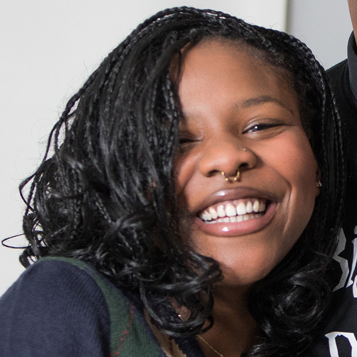 Precious, Student, Carver High School Class of 2025