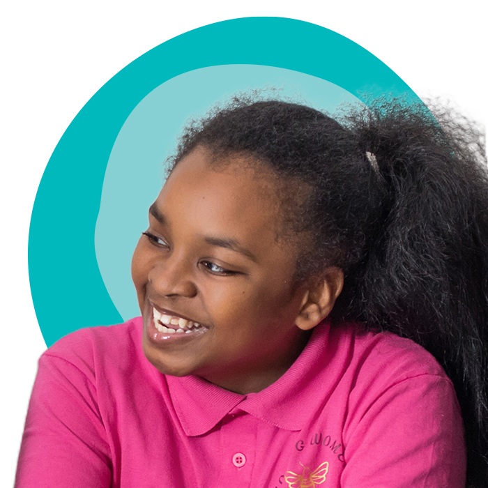 Kamora, Student, Carver High School Class of 2027