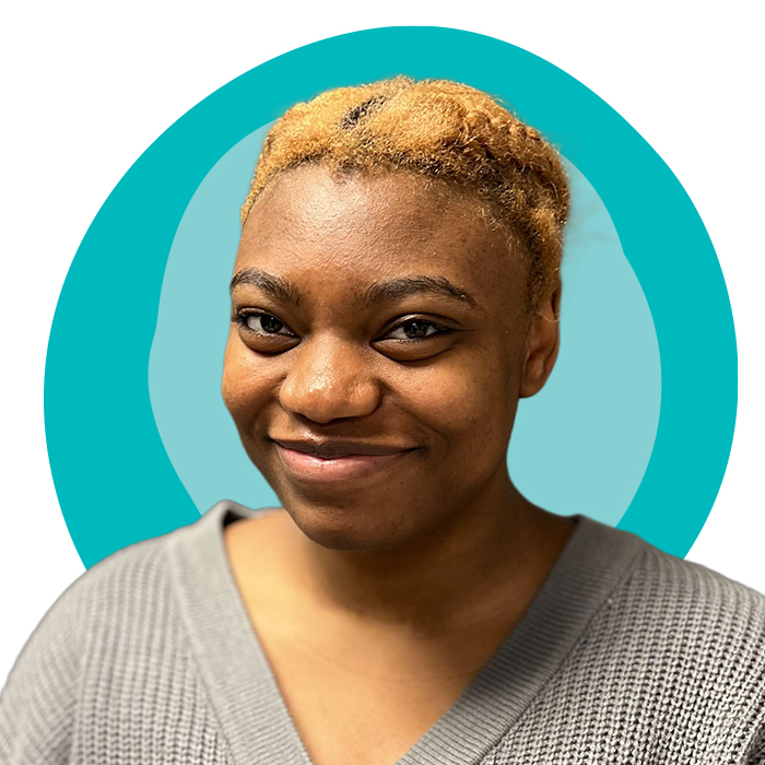 Teasia, former Carver High School Students